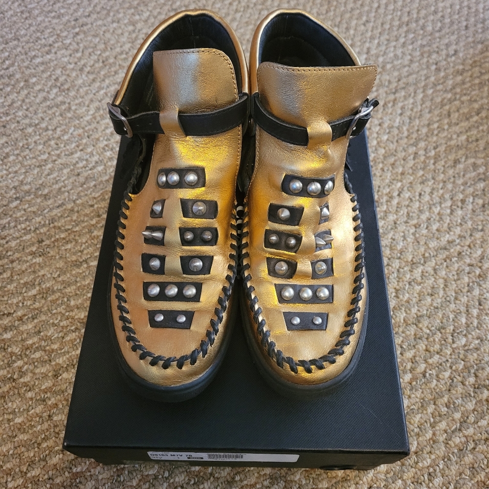 Coach Roccasin Booties